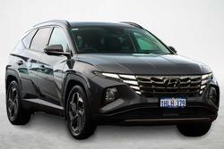 2021 Hyundai Tucson Highlander