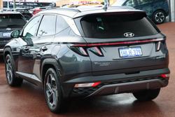 2021 Hyundai Tucson Highlander
