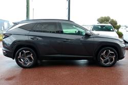 2021 Hyundai Tucson Highlander