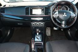 2017 Mitsubishi Lancer Black Edition