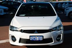 2017 Mitsubishi Lancer Black Edition