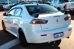 2017 Mitsubishi Lancer Black Edition