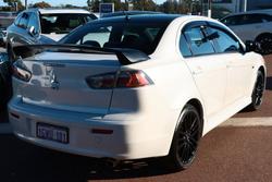 2017 Mitsubishi Lancer Black Edition