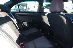 2017 Mitsubishi Lancer Black Edition