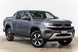2025 Volkswagen Amarok TDI600 Style