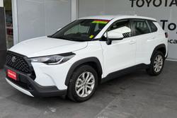 2023 Toyota Corolla Cross GX
