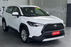 2023 Toyota Corolla Cross GX
