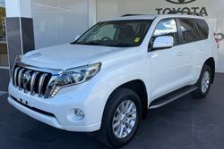 2016 Toyota Landcruiser Prado Kakadu