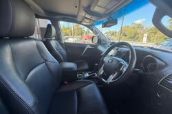 2016 Toyota Landcruiser Prado Kakadu