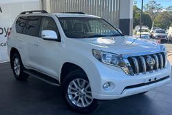 2016 Toyota Landcruiser Prado Kakadu