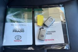 2016 Toyota Landcruiser Prado Kakadu