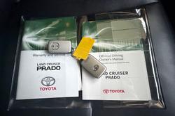 2016 Toyota Landcruiser Prado Kakadu