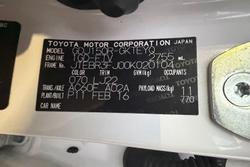 2016 Toyota Landcruiser Prado Kakadu