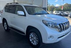 2016 Toyota Landcruiser Prado Kakadu