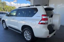 2016 Toyota Landcruiser Prado Kakadu