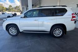 2016 Toyota Landcruiser Prado Kakadu