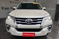 2019 Toyota Fortuner Crusade