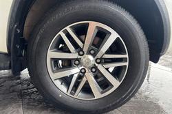 2019 Toyota Fortuner Crusade