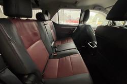 2019 Toyota Fortuner Crusade