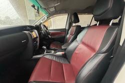 2019 Toyota Fortuner Crusade
