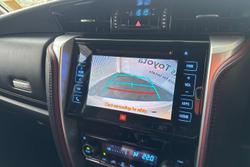 2019 Toyota Fortuner Crusade