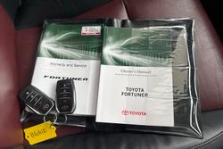 2019 Toyota Fortuner Crusade