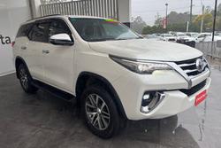 2019 Toyota Fortuner Crusade
