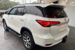 2019 Toyota Fortuner Crusade