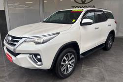 2019 Toyota Fortuner Crusade