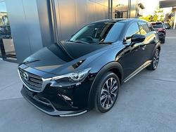 2021 Mazda CX-3 sTouring