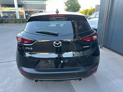 2021 Mazda CX-3 sTouring