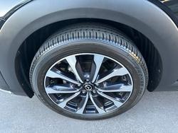 2021 Mazda CX-3 sTouring