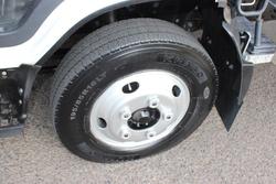2023 Isuzu N Series NNR 45-150 Vanpack WHITE