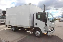 2023 Isuzu N Series Nnr 45-150 Vanpack