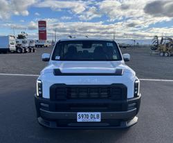 2025 Kia Tasman S