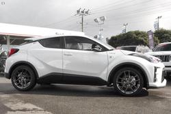 2022 Toyota C-HR GR Sport