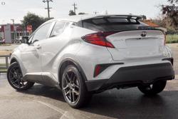 2022 Toyota C-HR GR Sport