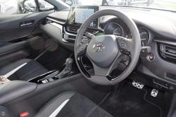 2022 Toyota C-HR GR Sport