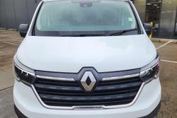 2023 Renault Trafic Pro X82 MY23 Glacier White