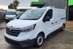 2023 Renault Trafic Pro X82 MY23 Glacier White
