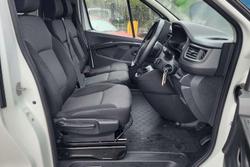 2023 Renault Trafic Pro X82 MY23 Glacier White