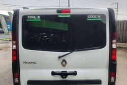 2023 Renault Trafic Pro X82 MY23 Glacier White
