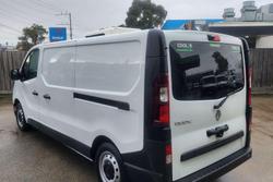 2023 Renault Trafic Pro X82 MY23 Glacier White