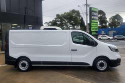 2023 Renault Trafic Pro X82 MY23 Glacier White