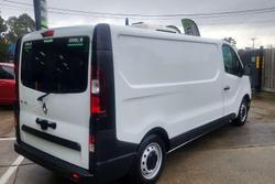 2023 Renault Trafic Pro X82 MY23 Glacier White