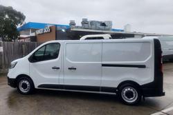 2023 Renault Trafic Pro X82 MY23 Glacier White