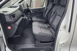 2023 Renault Trafic Pro X82 MY23 Glacier White