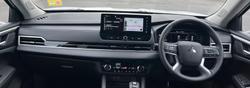 2025 Mitsubishi Outlander Aspire