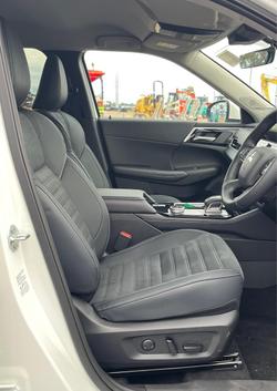 2025 Mitsubishi Outlander Aspire