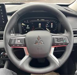 2025 Mitsubishi Outlander Aspire